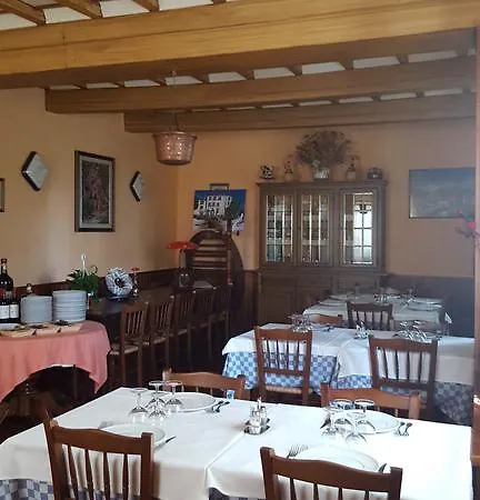 Hotel Ristorante Gualtieri Barberino di Mugello