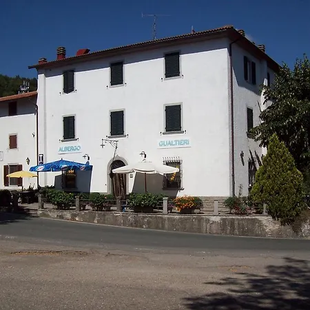 Hotel Ristorante Gualtieri