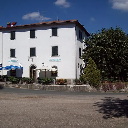 Hotel Ristorante Gualtieri Barberino di Mugello