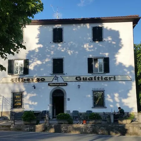 Ristorante Gualtieri Hotel Barberino di Mugello
