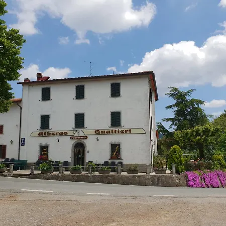 Ristorante Gualtieri 2* Barberino di Mugello