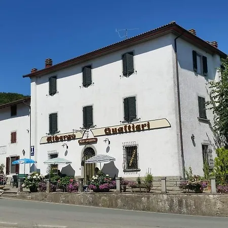 Ristorante Gualtieri Hotel Barberino di Mugello